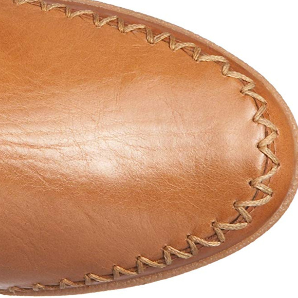 HOUSE OF HARLOW 1960 WILLA BOOTS LEATHER BEAD EU36 - Picture 6 of 8